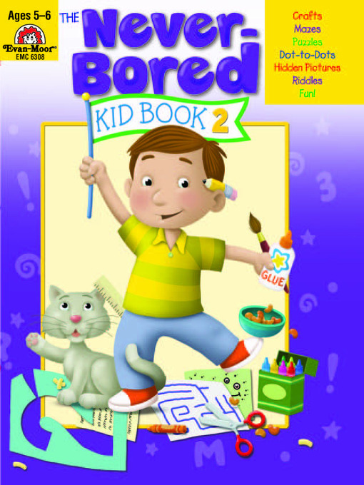 Title details for Never-Bored Kid Book 2 by Evan-Moor Educational Publishers - Available